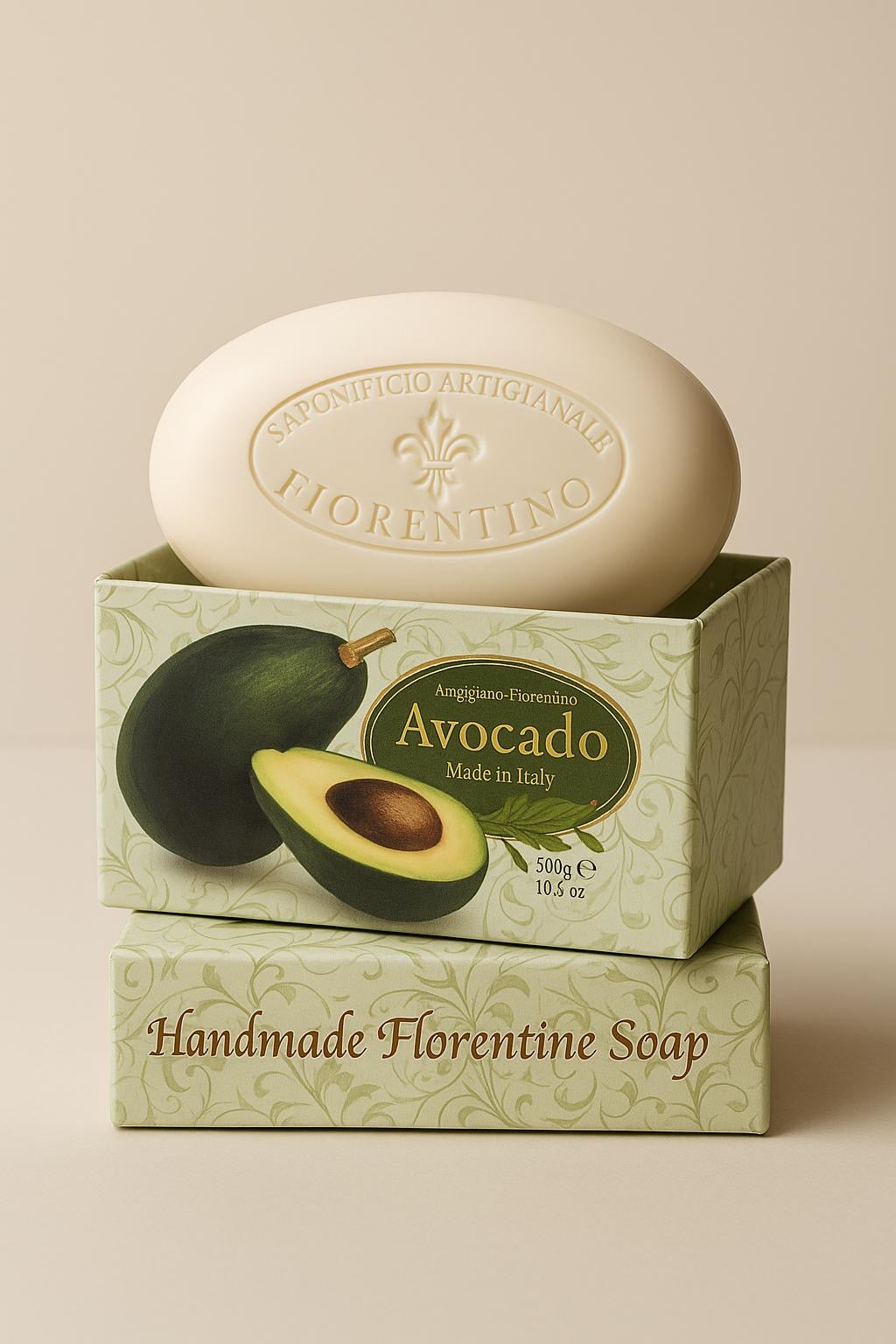 Avocado Soap