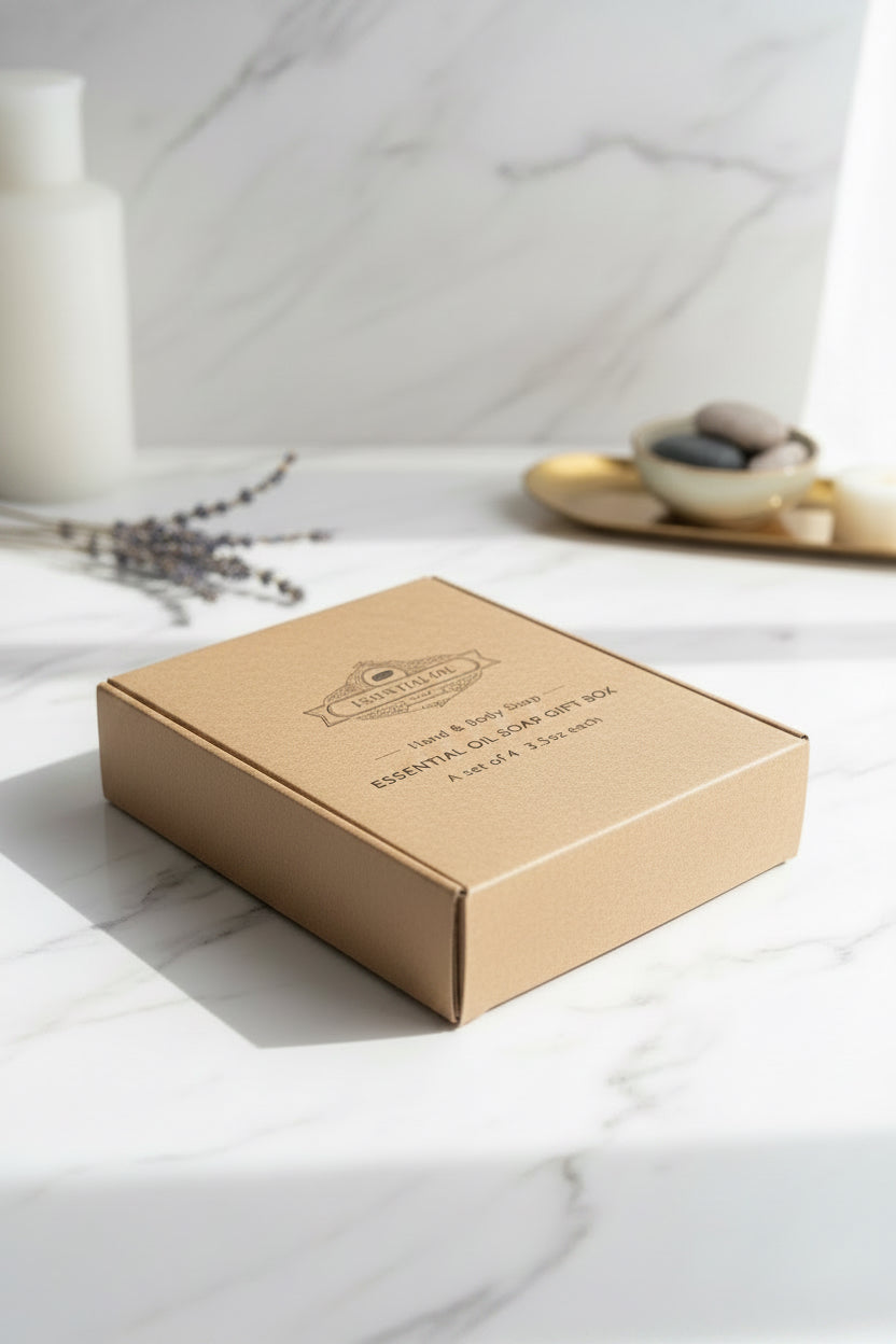 Essential Oil Soap