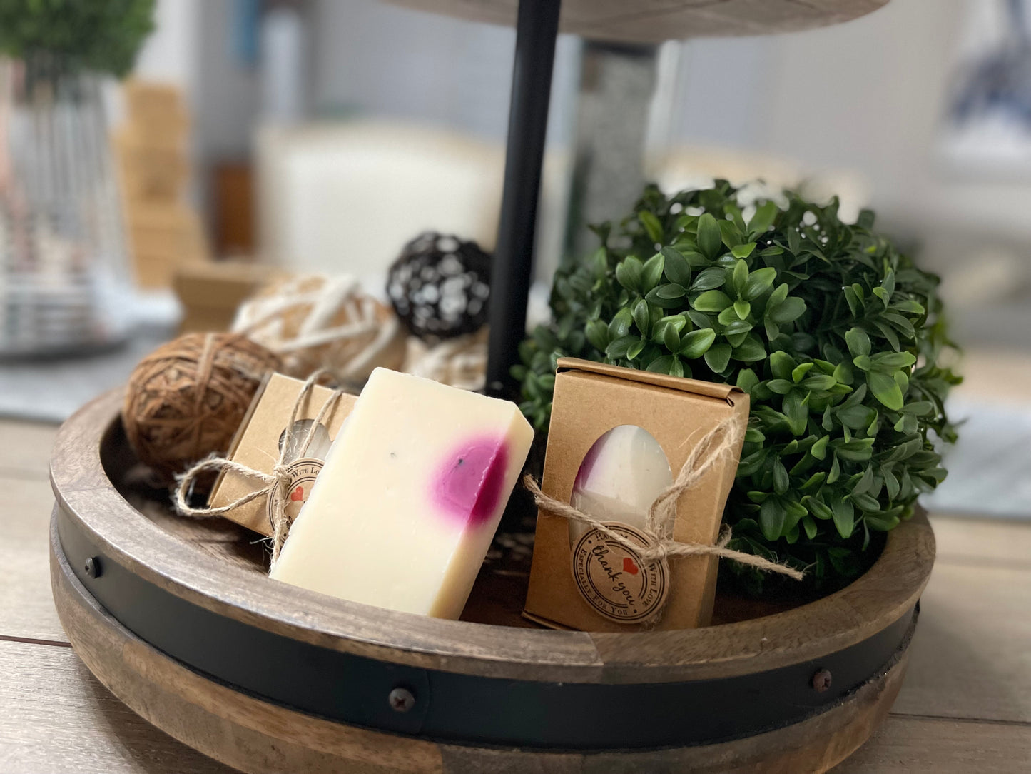 Berry Soap