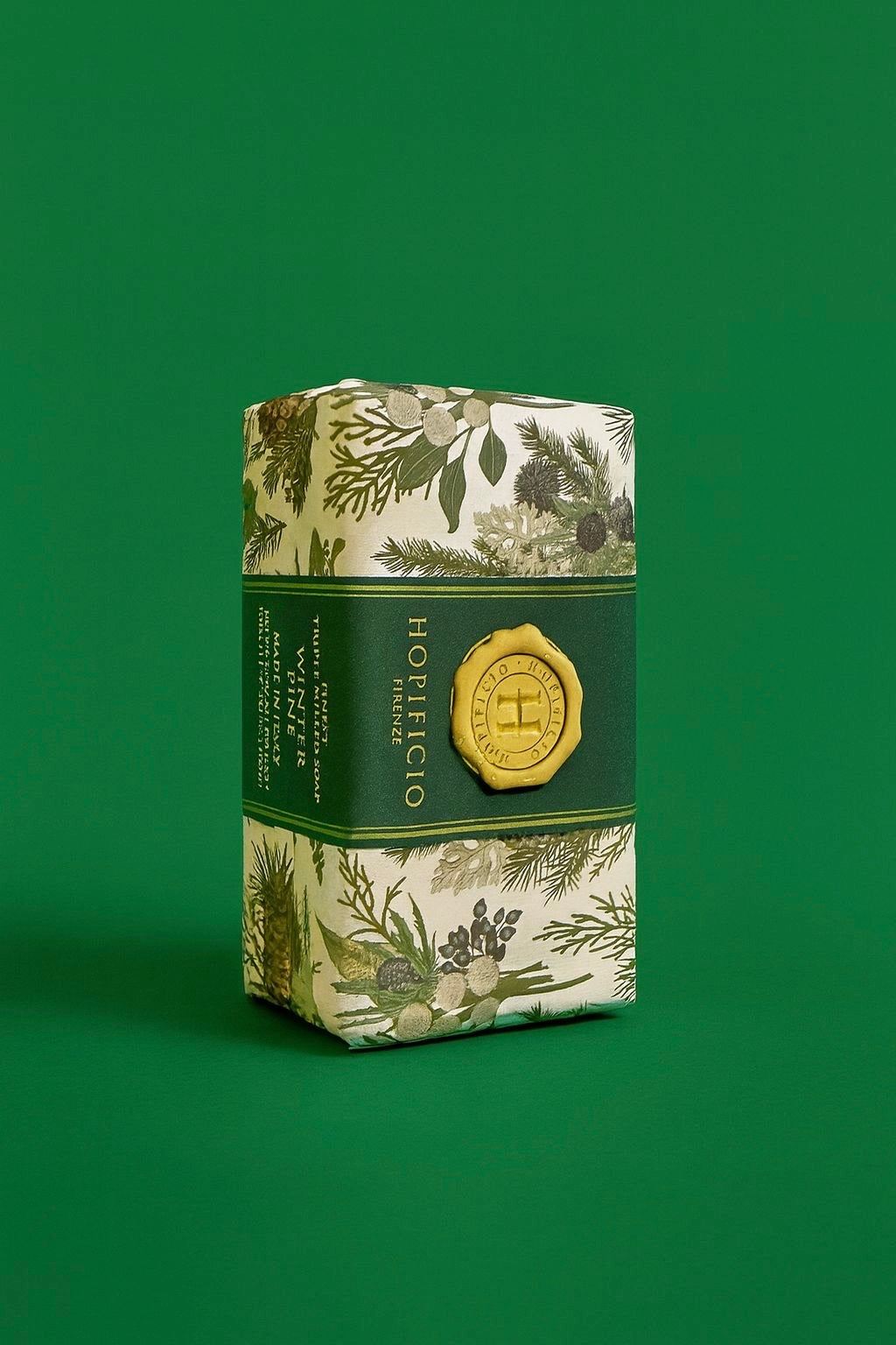 Hopificio Winter Pine Soap