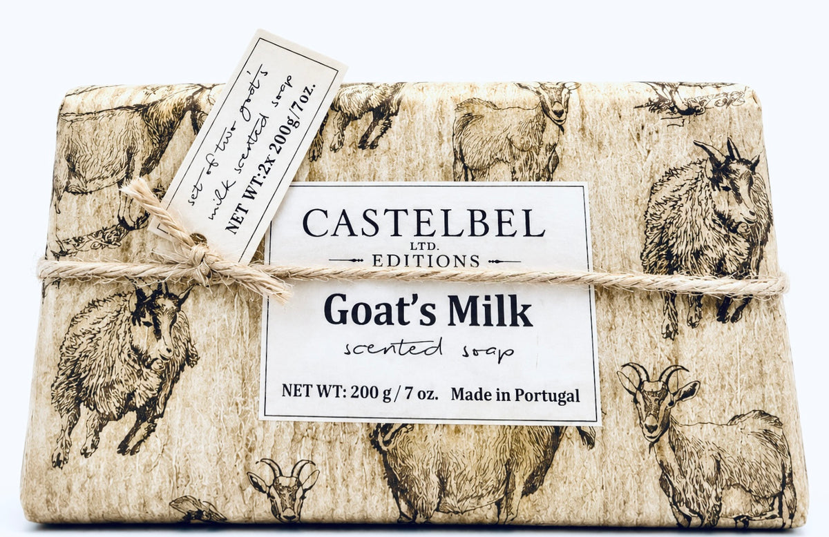 Castelbel Goat’s Milk