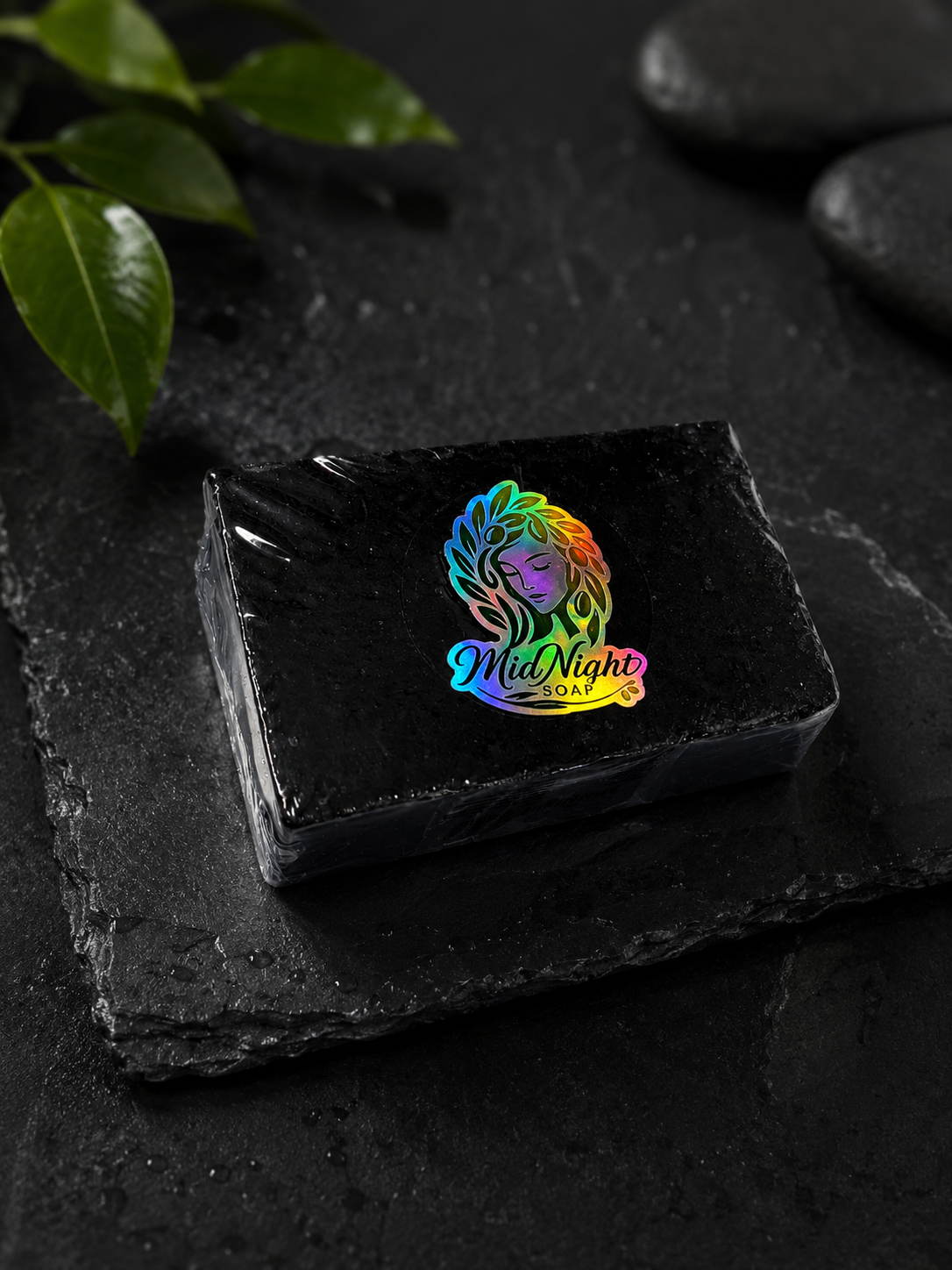 ( Newly Official ) MidNight soap