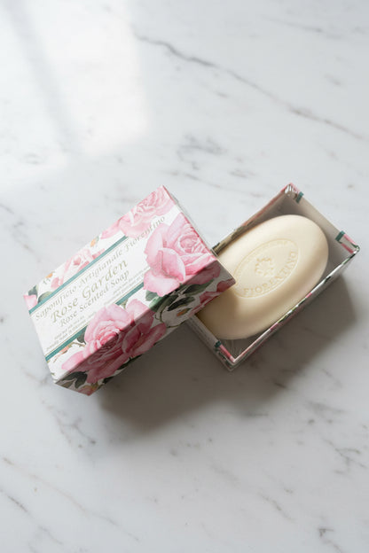 Rose Garden Soap