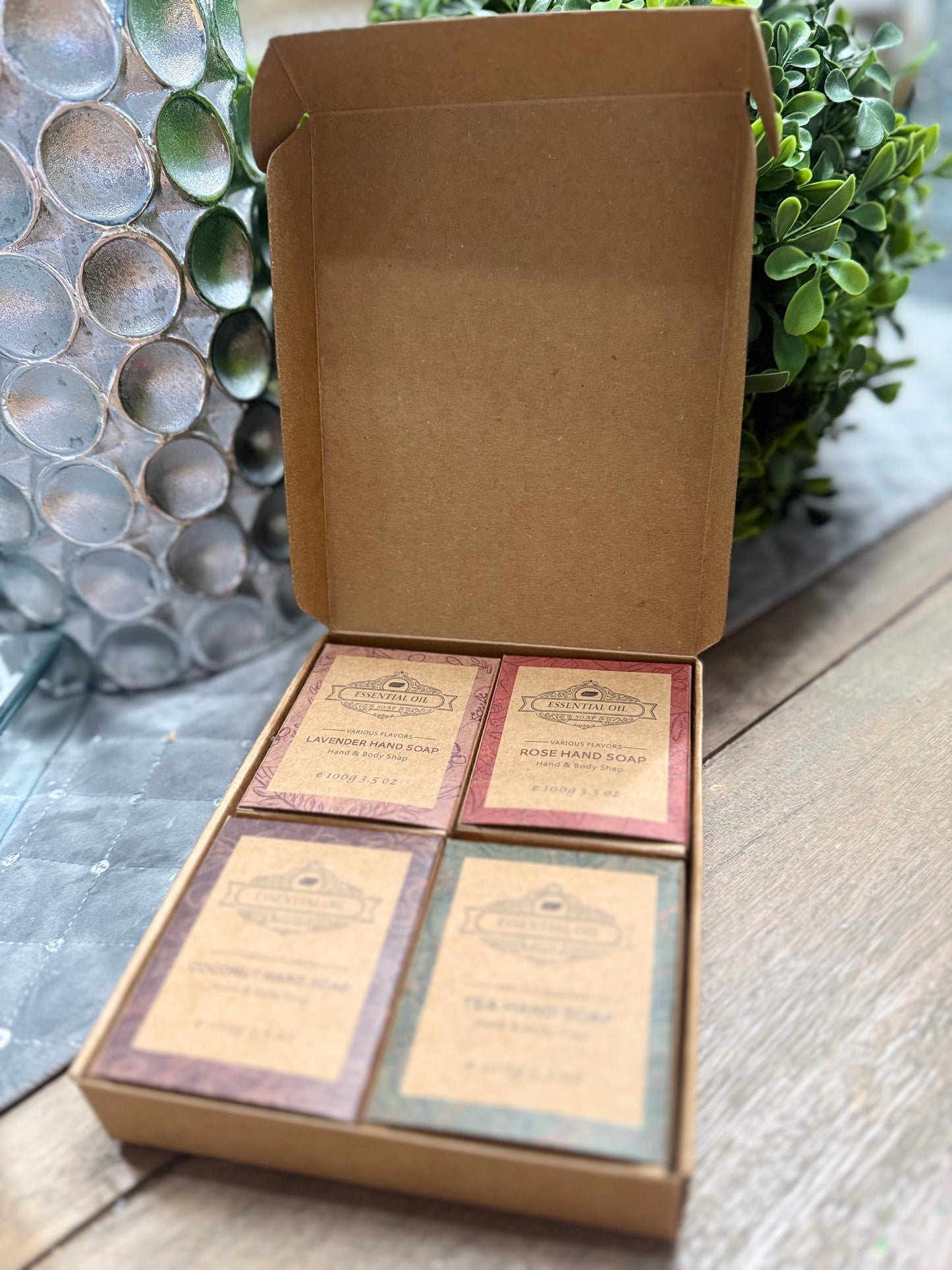 Essential Oil Soap
