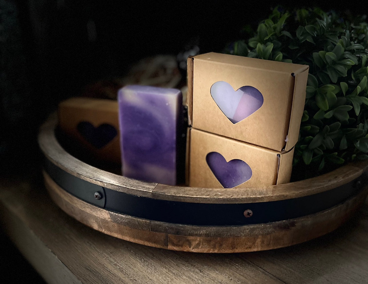 Lavender Soap
