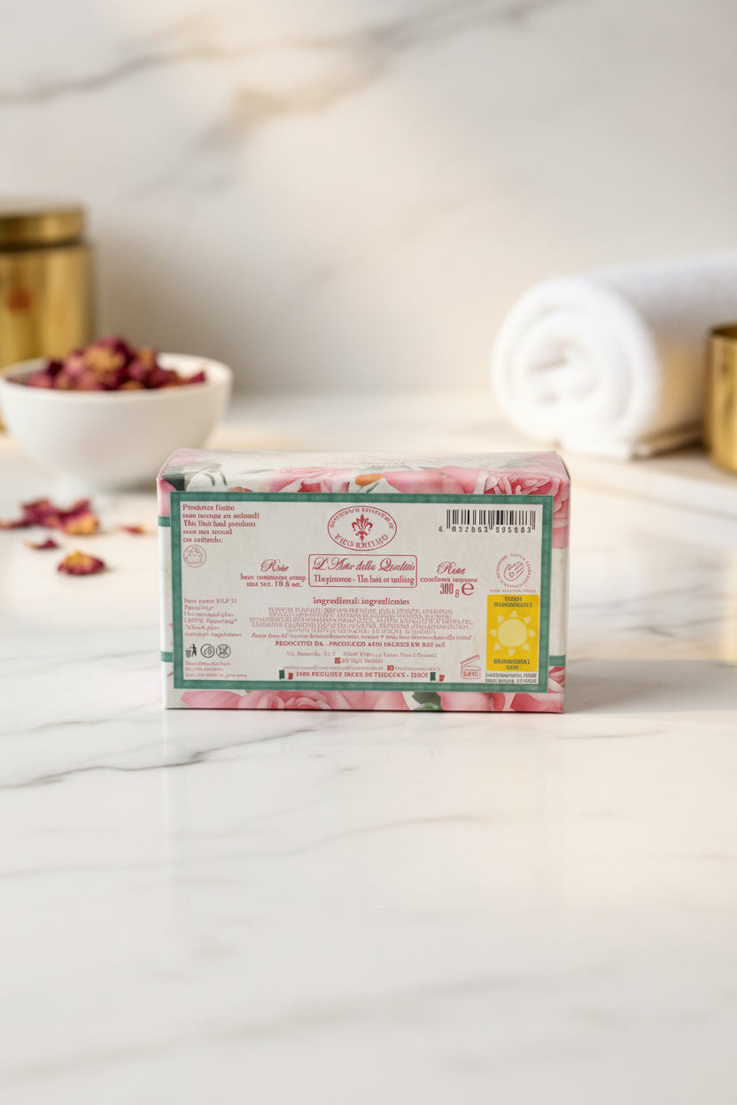 Rose Garden Soap