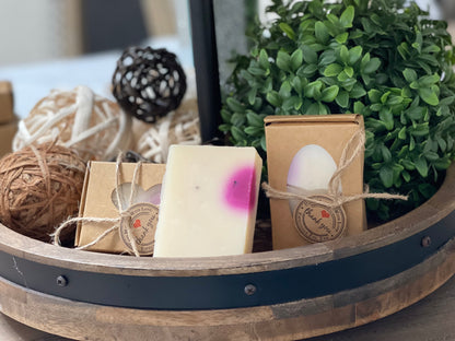 Berry Soap