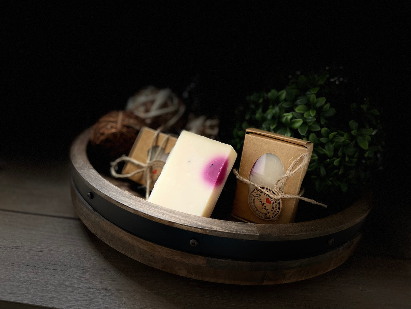 Berry Soap