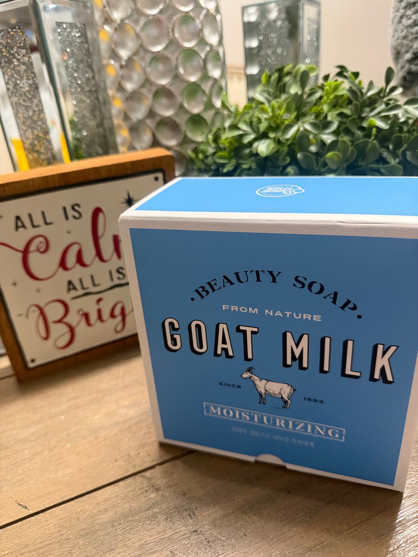 Goat Milk Soap