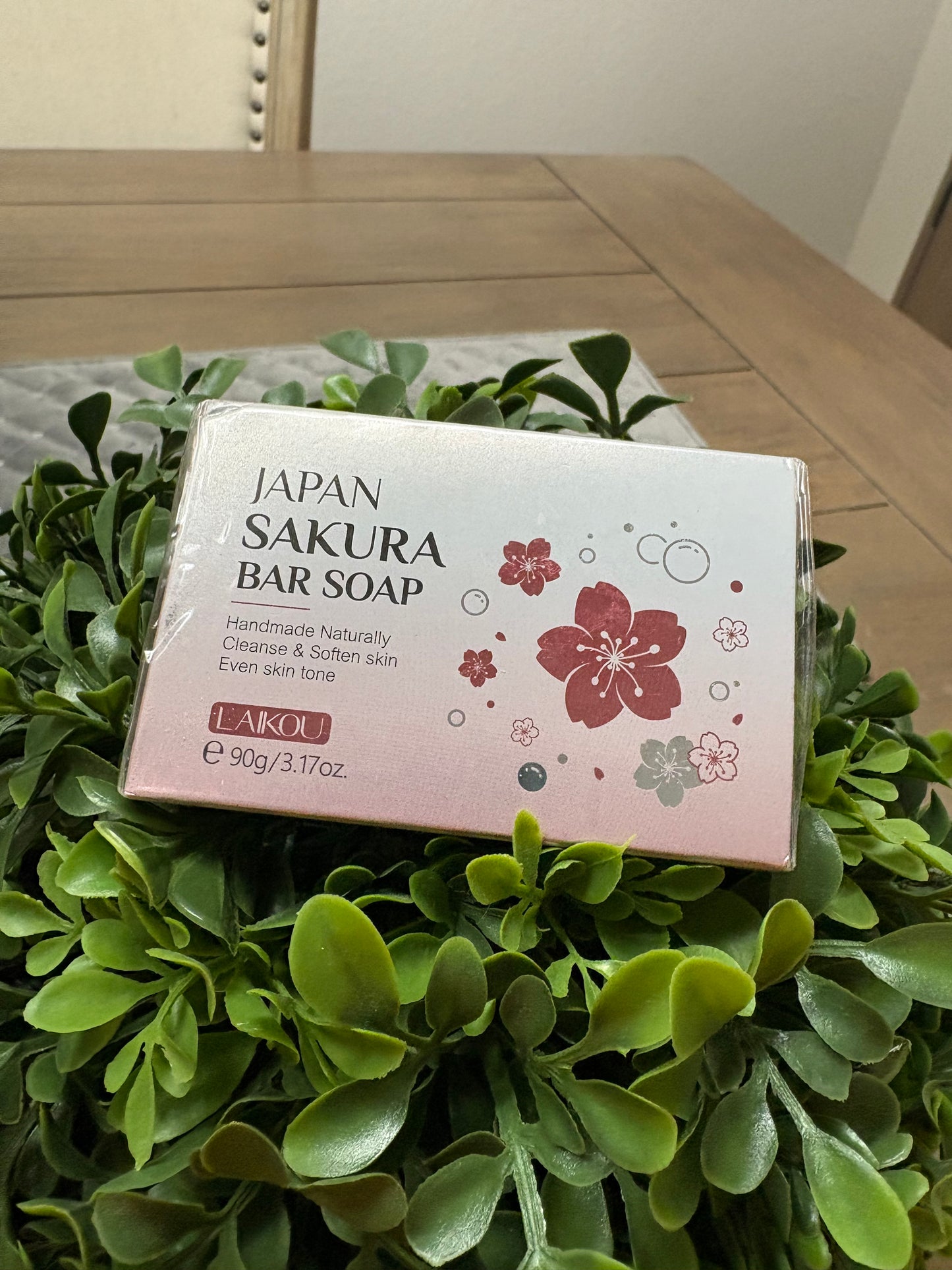Sakura Soap