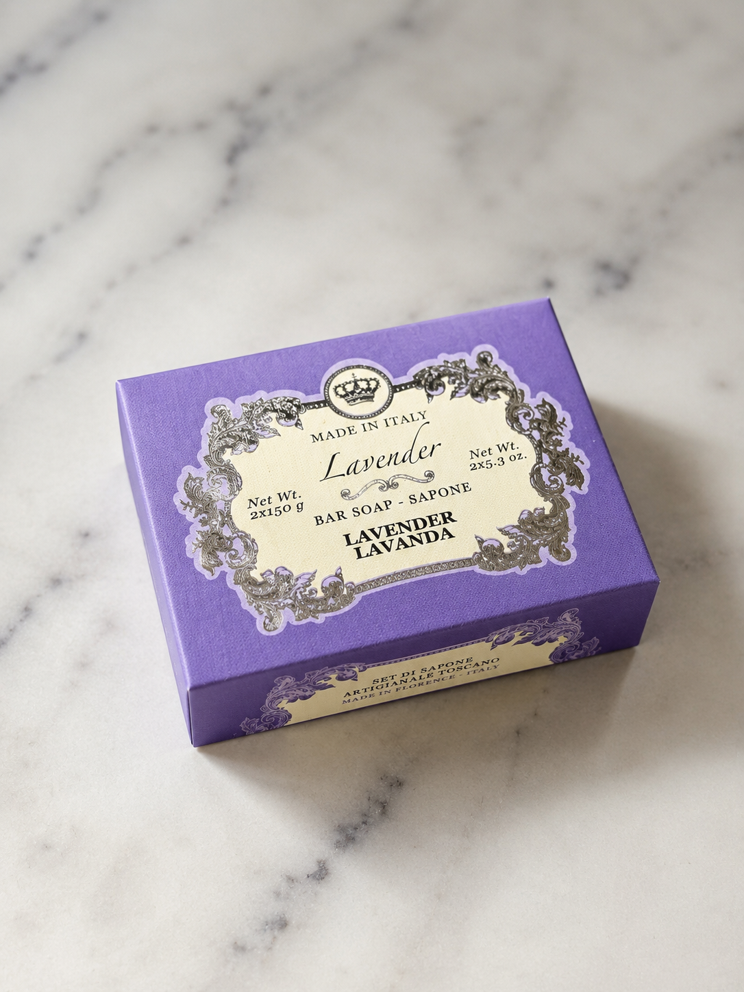 Lavender Lavanda Soap