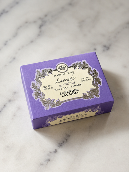 Lavender Lavanda Soap