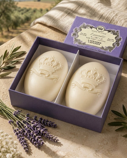 Lavender Lavanda Soap