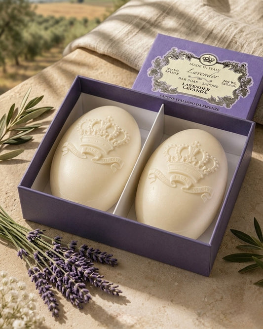 Lavender Lavanda Soap